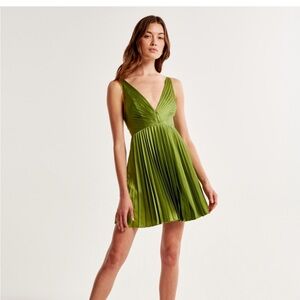 Abercrombie formal dress BNWT XXS